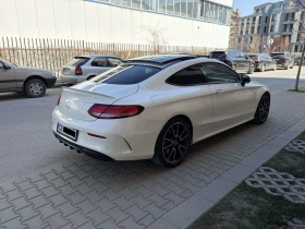 Mercedes-Benz C 43 AMG 4Matic, снимка 3