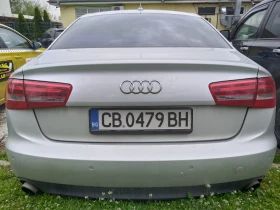 Audi A6 Счупена Кола, снимка 3