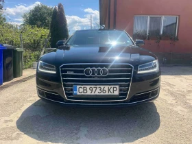 Audi A8 4.2 TDI Пълнa история в АУДИ, снимка 2