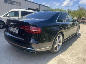 Audi A8 4.2 TDI Пълнa история в АУДИ, снимка 4
