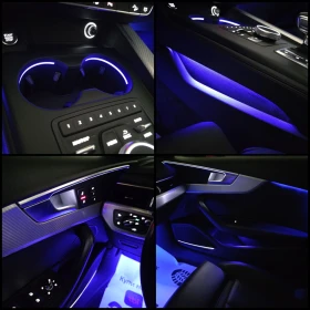Audi A4 3.0TDI/QUATTRO/B&0/HEAD-UP/DISTRONIC/LANE-ASSST/, снимка 15