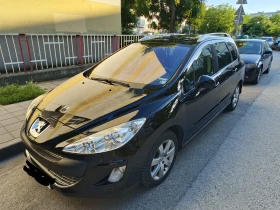 Peugeot 308 Peugeot 308 SW 1.6 HDi 109 к.с. 6 скорости, снимка 1