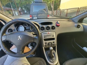 Peugeot 308 Peugeot 308 SW 1.6 HDi 109 к.с. 6 скорости, снимка 16