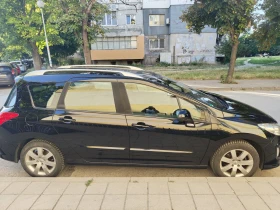 Peugeot 308 Peugeot 308 SW 1.6 HDi 109 к.с. 6 скорости, снимка 6