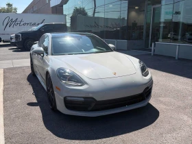 Porsche Panamera TURBO Автокредит Цена до България, снимка 2