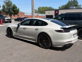 Porsche Panamera TURBO Автокредит Цена до България, снимка 4