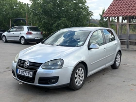 VW Golf 1.9 TDI, 105 кс, снимка 1