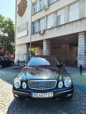 Mercedes-Benz E 500, снимка 1