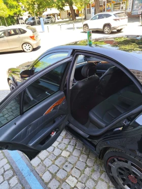 Mercedes-Benz E 500, снимка 3