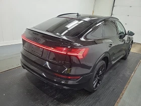 Audi E-Tron Sportback Technik / Quattro / HUD / Panorama / , снимка 4