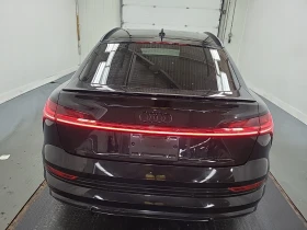 Audi E-Tron Sportback Technik / Quattro / HUD / Panorama / , снимка 5