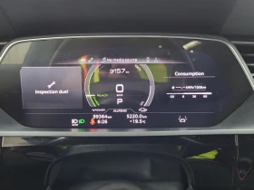 Audi E-Tron Sportback Technik / Quattro / HUD / Panorama / , снимка 10