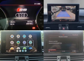Audi A6 3.0TDI S-Line/LED/Distonic/Quattro/Navi, снимка 15