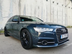 Audi A6 3.0TDI S-Line/LED/Distonic/Quattro/Navi, снимка 3