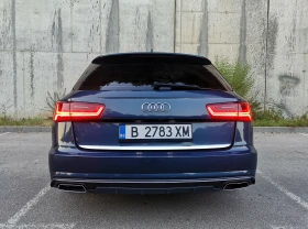Audi A6 3.0TDI S-Line/LED/Distonic/Quattro/Navi, снимка 5