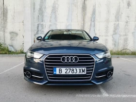 Audi A6 3.0TDI S-Line/LED/Distonic/Quattro/Navi, снимка 2