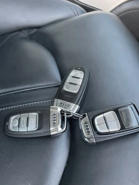 Audi A6 3.0TDI S-Line/LED/Distonic/Quattro/Navi, снимка 16