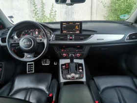 Audi A6 3.0TDI S-Line/LED/Distonic/Quattro/Navi, снимка 12