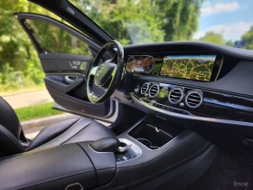Mercedes-Benz S 350 4MATIC* ПОДГР* ОБДУХВ* BURM* PANO* 360* АВТОКРЕДИТ, снимка 16