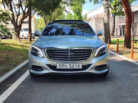 Mercedes-Benz S 350 4MATIC* ПОДГР* ОБДУХВ* BURM* PANO* 360* АВТОКРЕДИТ, снимка 2