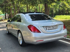 Mercedes-Benz S 350 4MATIC* ПОДГР* ОБДУХВ* BURM* PANO* 360* АВТОКРЕДИТ, снимка 4