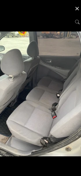 Nissan Almera tino 1.8i, Бензин, NAVI, Климатроник.Всичко платено!, снимка 10
