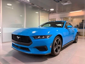 Ford Mustang 2.3 Eco Boost FASTBACK* ПОДГРЕВ* КАМЕРА* , снимка 3