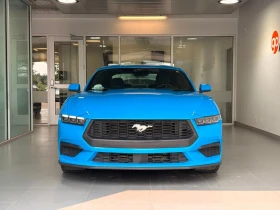 Ford Mustang 2.3 Eco Boost FASTBACK* ПОДГРЕВ* КАМЕРА* , снимка 2