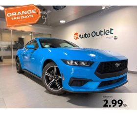 Ford Mustang 2.3 Eco Boost FASTBACK* ПОДГРЕВ* КАМЕРА* , снимка 1