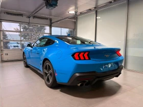 Ford Mustang 2.3 Eco Boost FASTBACK* ПОДГРЕВ* КАМЕРА* , снимка 4