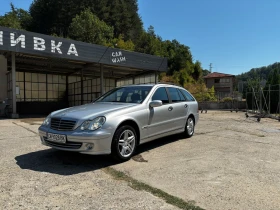 Mercedes-Benz C 220, снимка 1
