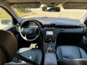 Mercedes-Benz C 220, снимка 9