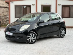 Toyota Yaris 1.0i - VVTi* КЛИМАТИК* РЕГИСТРИРАНА, снимка 1