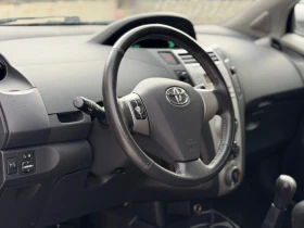 Toyota Yaris 1.0i - VVTi* КЛИМАТИК* РЕГИСТРИРАНА, снимка 9