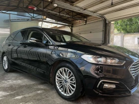 Ford Mondeo MK5, снимка 4