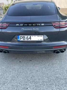Porsche Panamera, снимка 3
