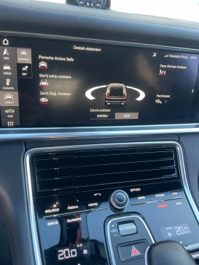 Porsche Panamera, снимка 9