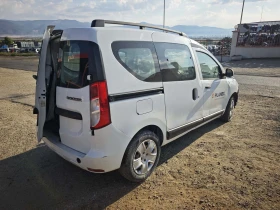 Dacia Dokker 1.5 dCi, снимка 4