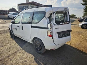 Dacia Dokker 1.5 dCi, снимка 3