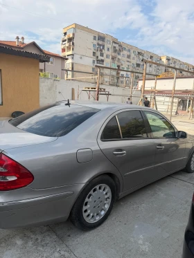 Mercedes-Benz E 220, снимка 4