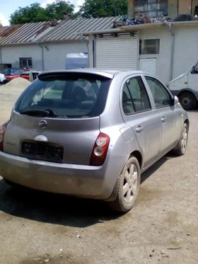 Nissan Micra 1.5 DCI | Mobile.bg    10