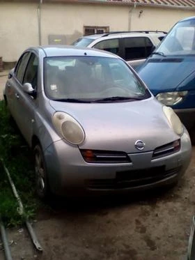     Nissan Micra 1.5 DCI