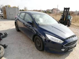 Ford Focus 1.6 TDCI 1