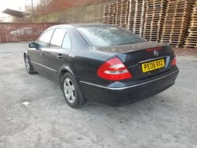 Mercedes-Benz E 220 12бр.  220CDI 150k. c.E200CDI 122k. c.  270CDI 177 - [18] 