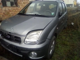 Subaru Justy, снимка 4