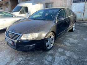 VW Passat 2.0tdi BKP 140hp НА ЧАСТИ, снимка 2