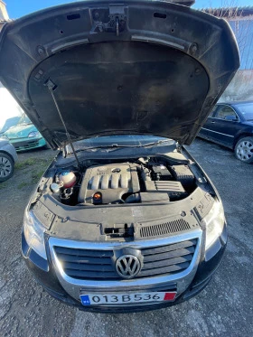 VW Passat 2.0tdi BKP 140hp НА ЧАСТИ, снимка 14