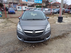     Opel Meriva 1.4i  GPL
