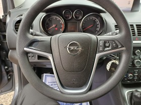 Opel Meriva 1.4i  GPL, снимка 11