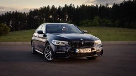 Обява за продажба на BMW 530 d xDrive M-Pack СМЕНЕНА ВЕРИГА ПЪРВИ СОБСТВЕНИК!!! ~54 999 лв. - изображение 1